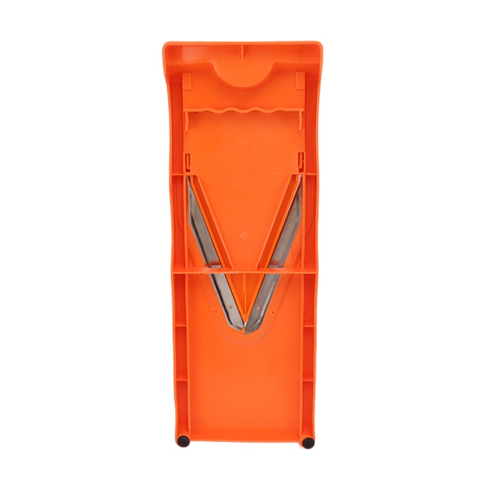 ABS Mandoline Cutter Orange wi - Mandoline Slicer Guard recension och pris