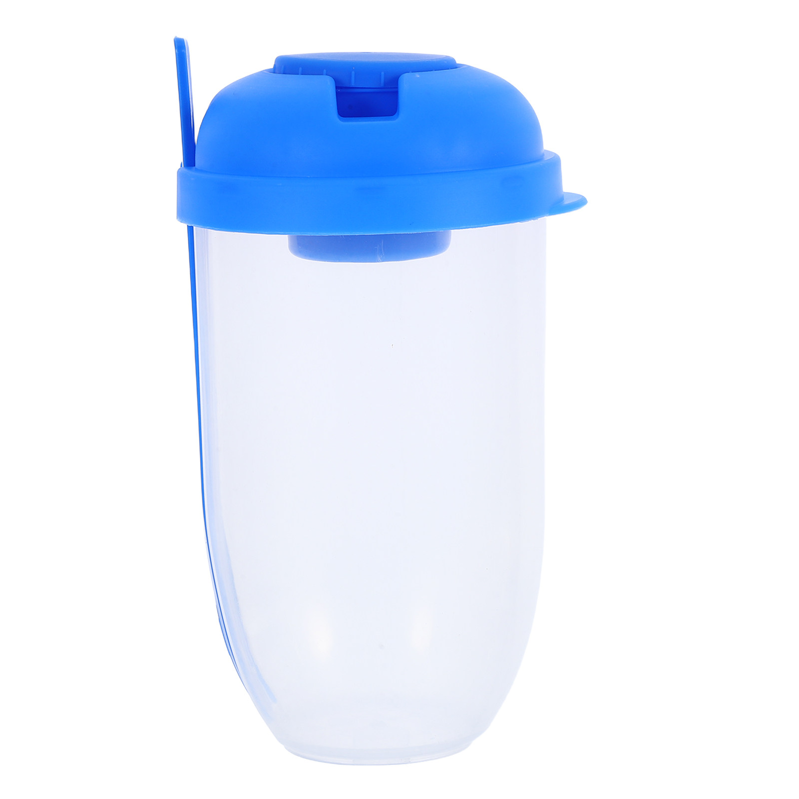 Salad Shaker Jar with Fork Por - Meal Prep Jar Salad recension och pris