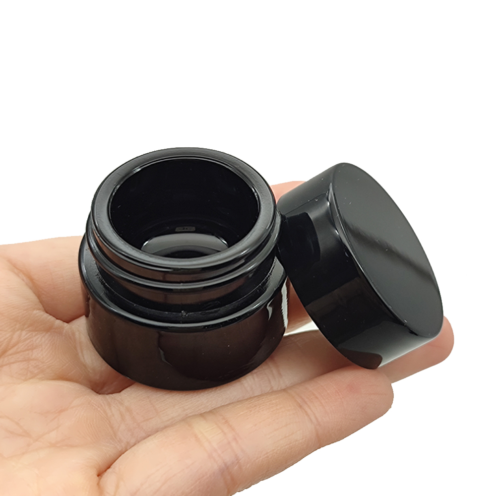 1Pcs Glass Storage Box 5ml/10m - Meal Prep Glass Containers With Lids recension och pris