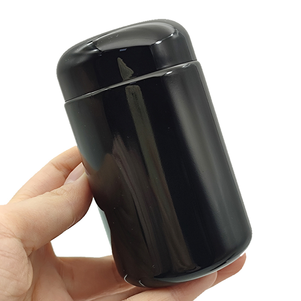 1Pcs Glass Storage Box 5ml/10m - Meal Prep Glass Containers With Lids recension och pris