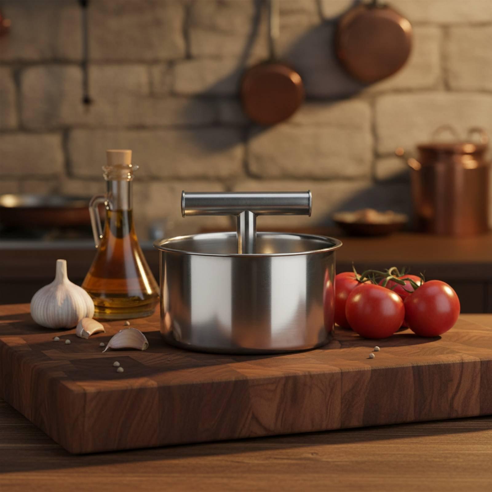 Meatball Maker Rust-Resistant  - Meal Prep Manual recension och pris