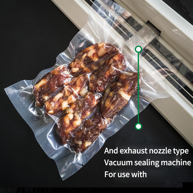 MAGIC SEAL Kitchen Vacuum Bags - Meal Prep Vacuum Seal Containers recension och pris