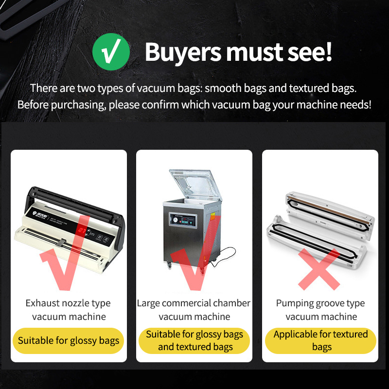 MAGIC SEAL Kitchen Vacuum Bags - Meal Prep Vacuum Seal Containers recension och pris