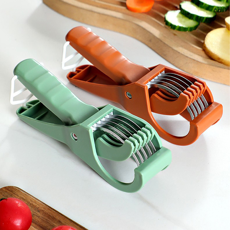 Multifunctional Fruit Vegetabl - Meal Prep Manual recension och pris