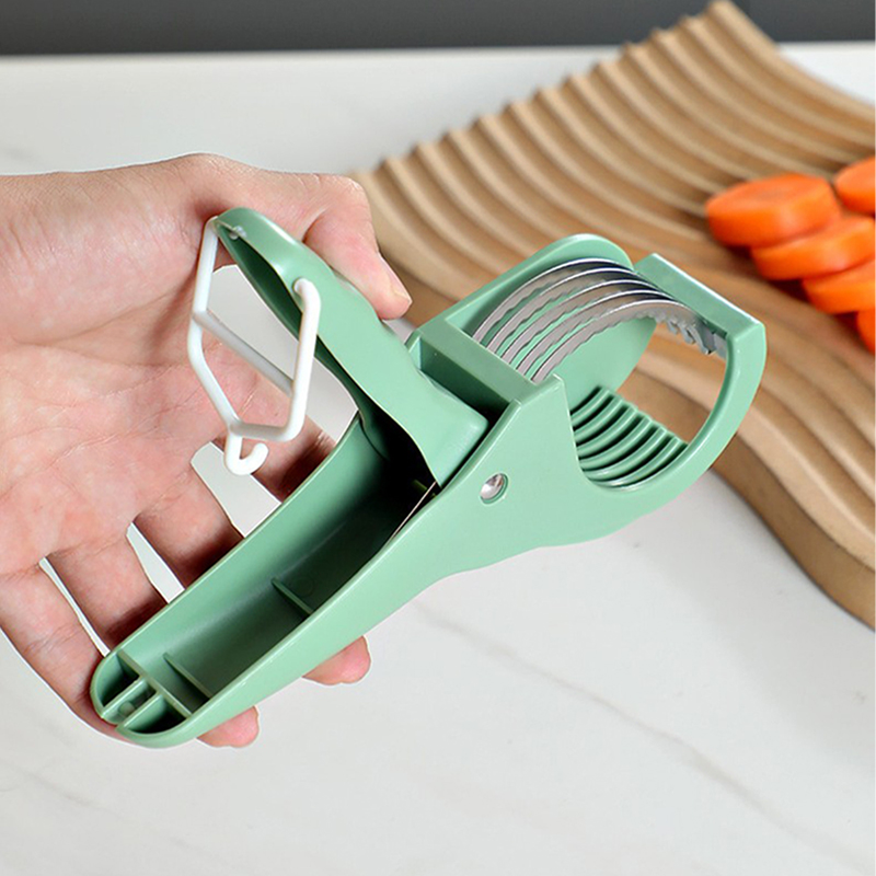 Multifunctional Fruit Vegetabl - Meal Prep Manual recension och pris