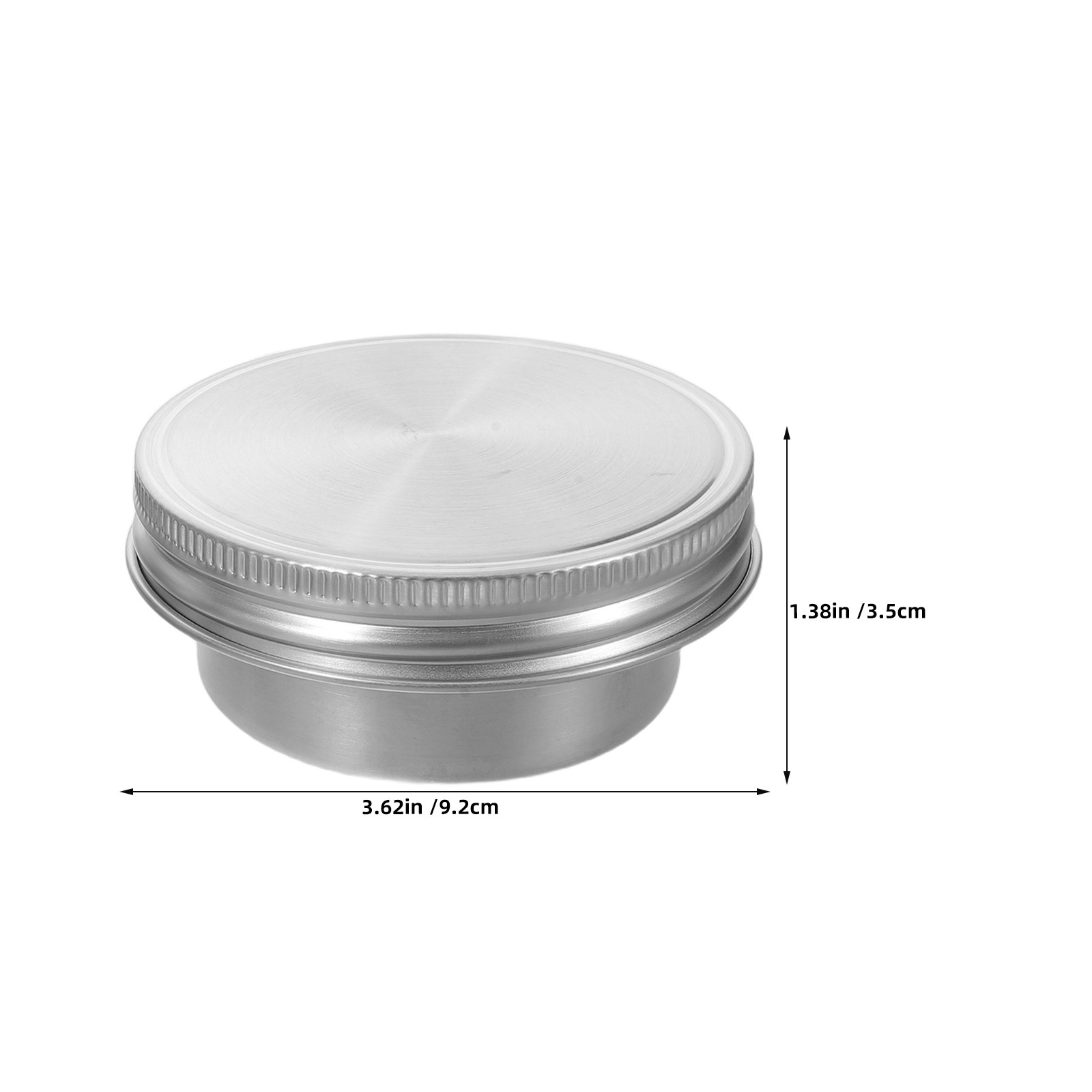 Stainless Steel Reusable Salad - Meal Prep Jar Salad recension och pris