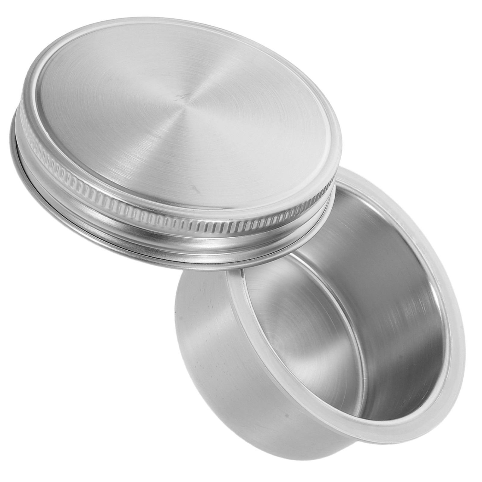 Stainless Steel Reusable Salad - Meal Prep Jar Salad recension och pris