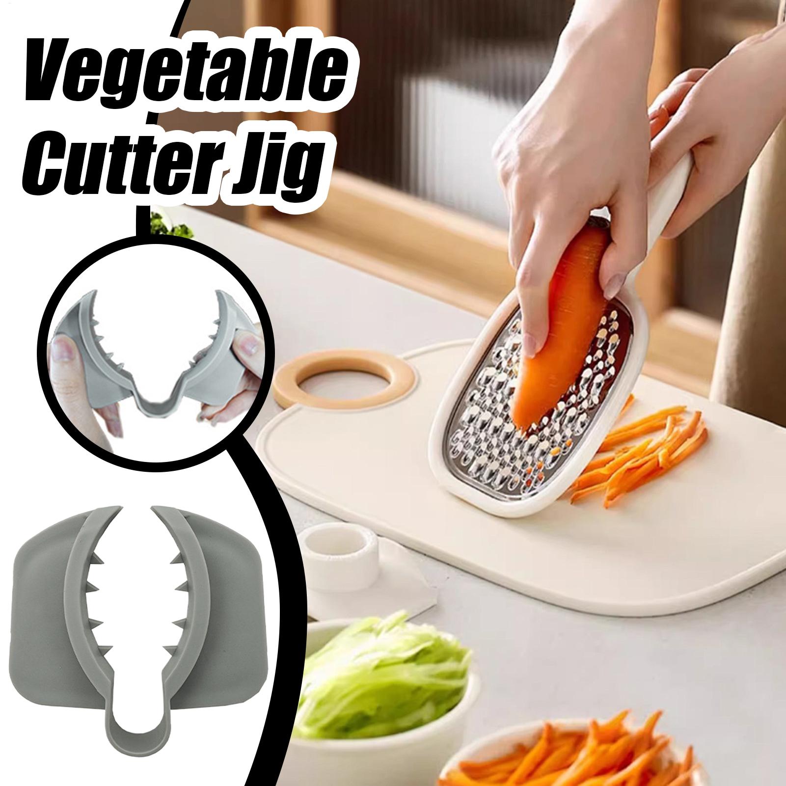 Vegetable Finger Guard Non-Sli - Mandoline Slicer Guard recension och pris