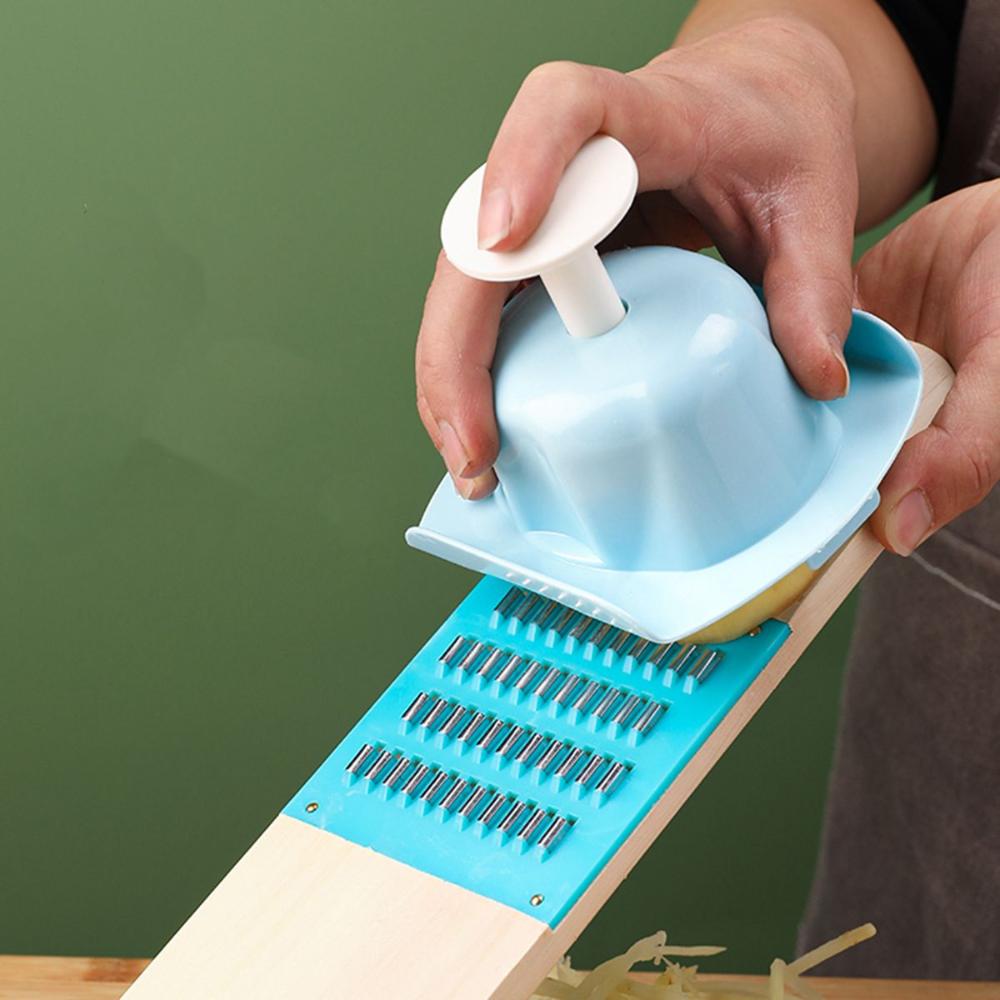 Chopping Sturdy Anti-Cut Prote - Mandoline Slicer Guard recension och pris